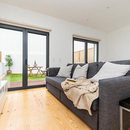 Belem Design Apartments By Homing Lisboa Kültér fotó