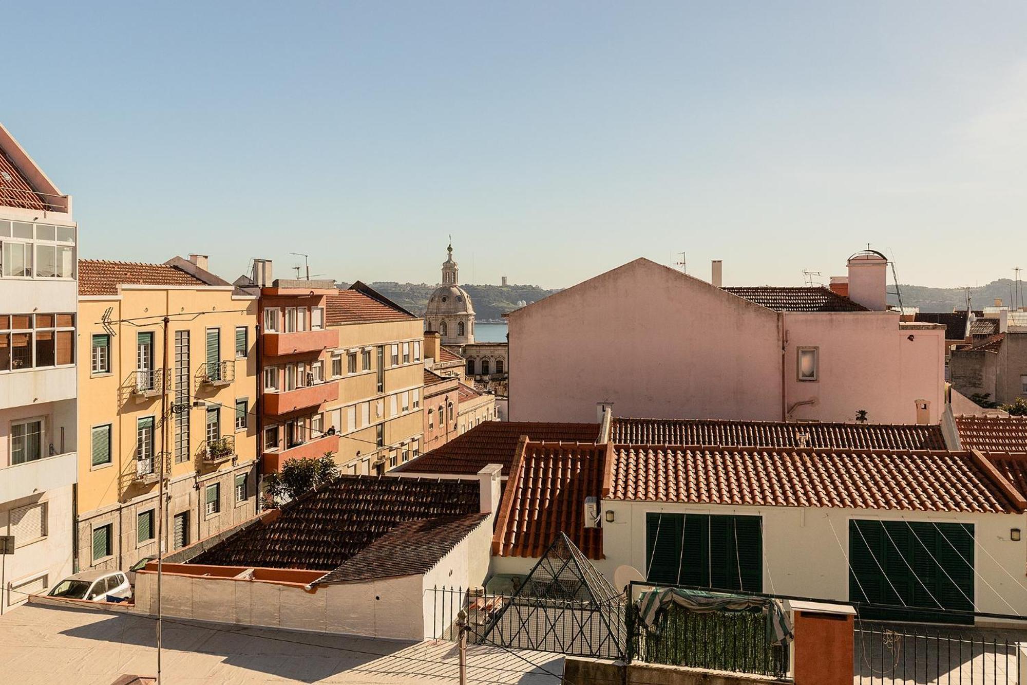 Belem Design Apartments By Homing Lisboa Kültér fotó