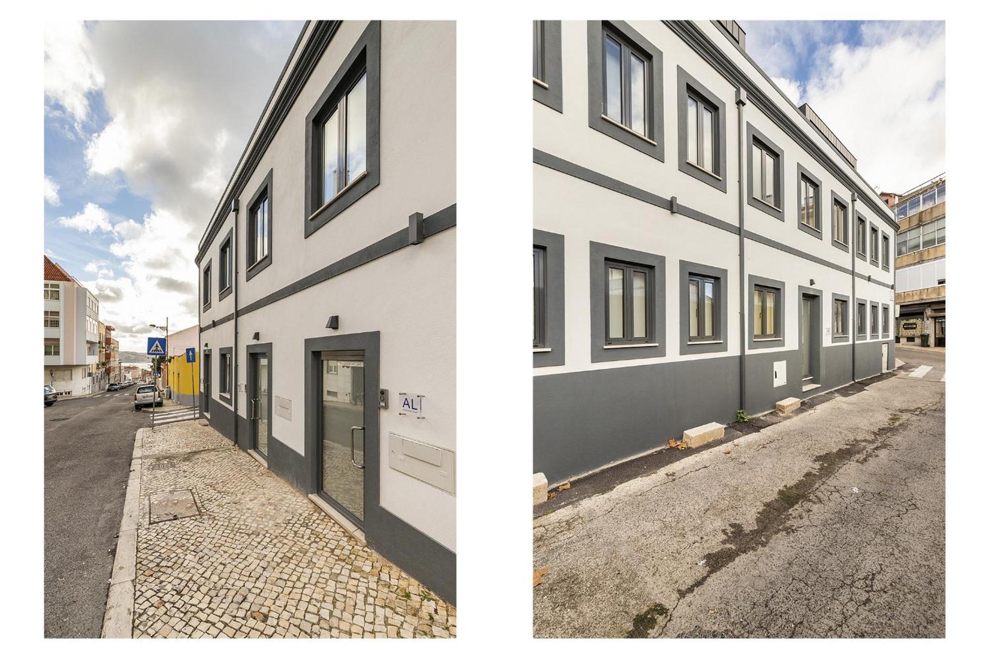 Belem Design Apartments By Homing Lisboa Kültér fotó