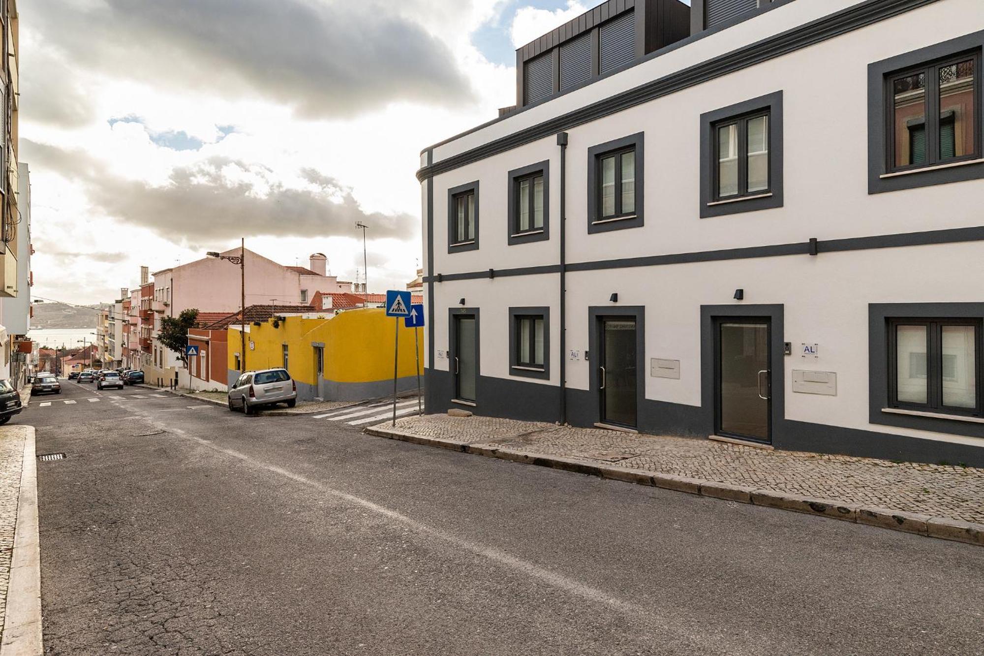 Belem Design Apartments By Homing Lisboa Kültér fotó